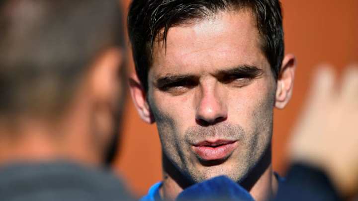 REGRESO | Fernando Gago se convirtió en el 'Ave Fénix' del fútbol argentino