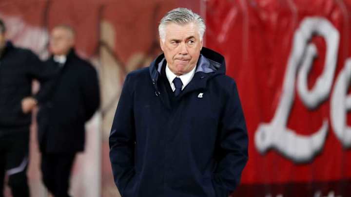 Carlo Ancelotti Praises Napoli's Reaction to Recent Cup Exit Following 'Thoroughly Deserved' 3-0 Win Carlo Ancelotti Praises Napoli's Reaction to Recent Cup Exit Following 'Thoroughly Deserved' 3-0 Win