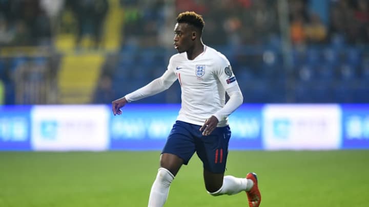 Callum Hudson-Odoi Calls on UEFA to Take Action Against Racist Fans After Chants Mar England Win Callum Hudson-Odoi Calls on UEFA to Take Action Against Racist Fans After Chants Mar England Win