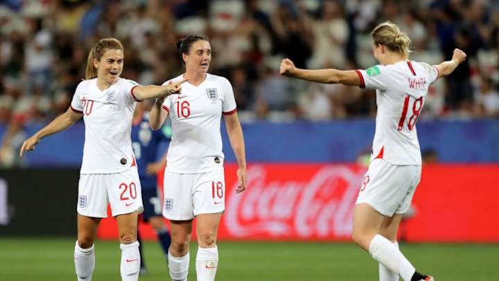 England Legend Karen Carney Announces Retirement From All Football After World Cup