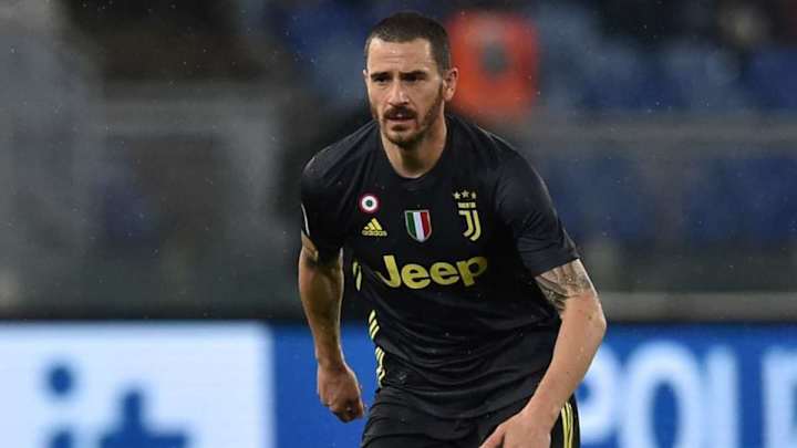 Leonardo Bonucci Back in Training for Juventus in Time for UCL Last 16