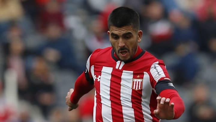 ¡Directo al Puskas! El golazo de chilena de Enzo Kalinski en Estudiantes vs Independiente