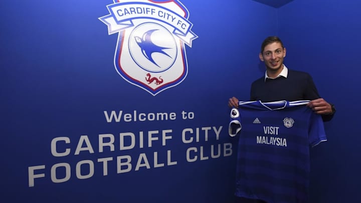 Waldemar Kita, presidente de Nantes, sobre Emiliano Sala: "Tengo la esperanza de que lo encuentren"