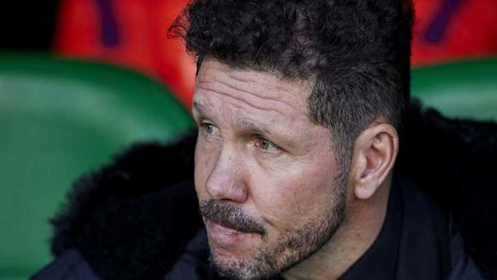 Los números del Derbi Madrileño desde la llegada del Cholo Simeone