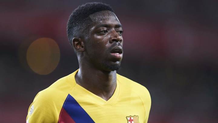 El ex cocinero de Dembelé revela detalles de su "desordenada" vida