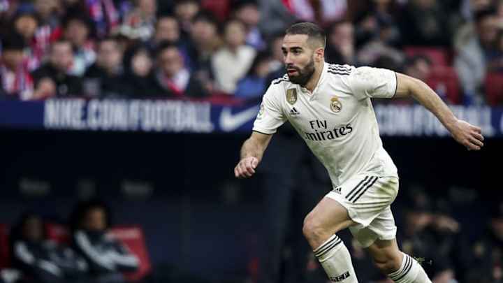 Dani Carvajal es trending topic por un comentario en Instagram a una conocida cómica española