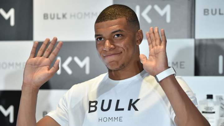 Courtois y Vinícius abren las puertas del Real Madrid a Mbappé