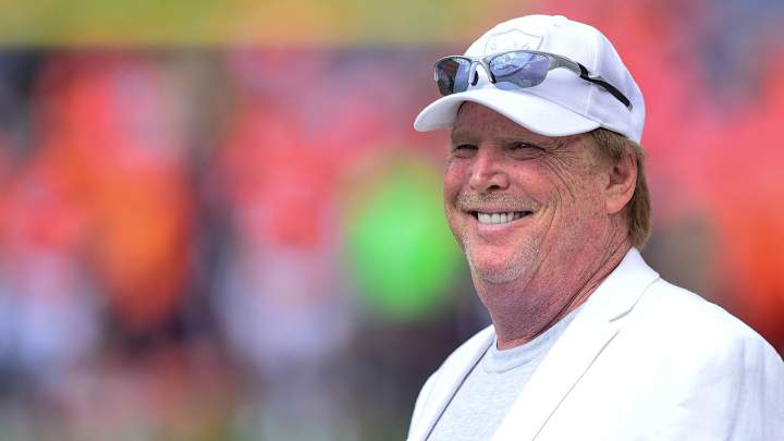 Oakland Owner Mark Davis: Hard Knocks Would 'Disrupt' Raiders Oakland Owner Mark Davis: Hard Knocks Would 'Disrupt' Raiders