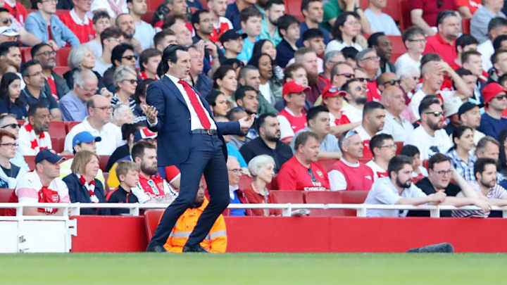 Unai Emery Reveals He'd Rather Win Trophies Than Set Individual Records After Crystal Palace Loss Unai Emery Reveals He'd Rather Win Trophies Than Set Individual Records After Crystal Palace Loss