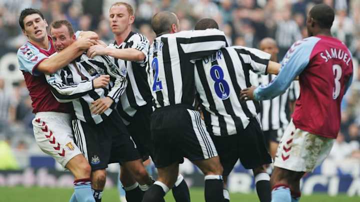 10 Hardest Players in Newcastle United's History