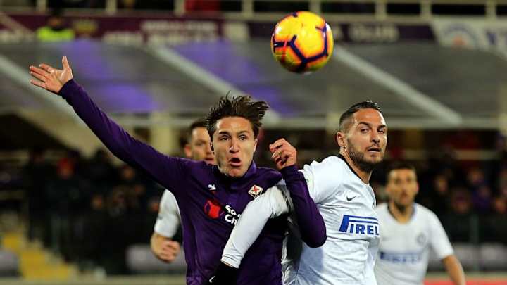 Fiorentina 3-3 Inter: Report, Ratings & Reaction as Points Are Shared in Serie A Thriller Fiorentina 3-3 Inter: Report, Ratings & Reaction as Points Are Shared in Serie A Thriller