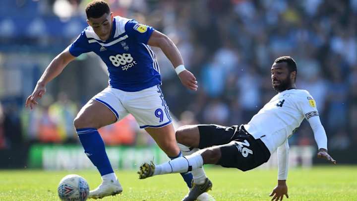 Crystal Palace Consider Move For Birmingham Striker Che Adams in Bid to Solve Striker Woes