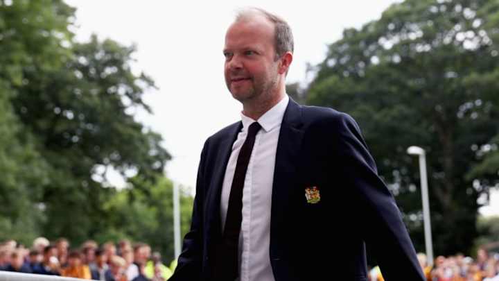 Ed Woodward to Stay in Charge of Man Utd Transfers as Technical Director Search Stalls