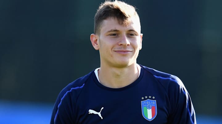 Inter Confirm Signing of Nicolò Barella on Loan Deal With Obligation to Buy Inter Confirm Signing of Nicolò Barella on Loan Deal With Obligation to Buy