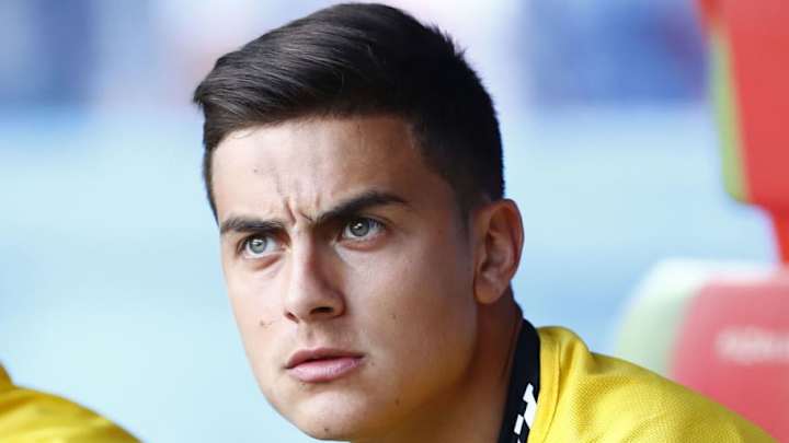 Las durísimas declaraciones de Paulo Dybala contra Jorge Sampaoli: "En Rusia ni me saludaba"