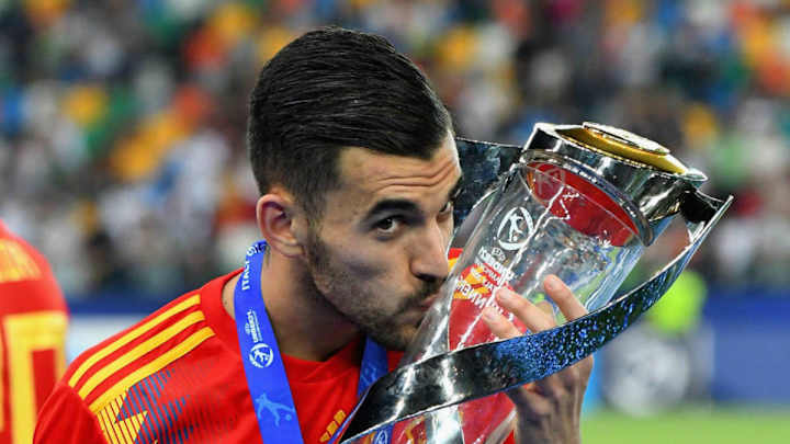 Dani Ceballos Reveals Desire to Play Regular Football Amid Rumours of AC Milan Loan Move
