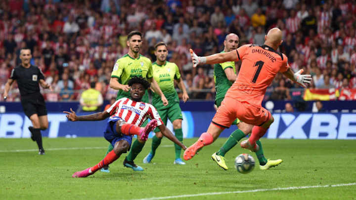 Atletico Madrid 3-2 SD Eibar: Report, Ratings and Reaction as Thomas Seals Dramatic Atleti Comeback