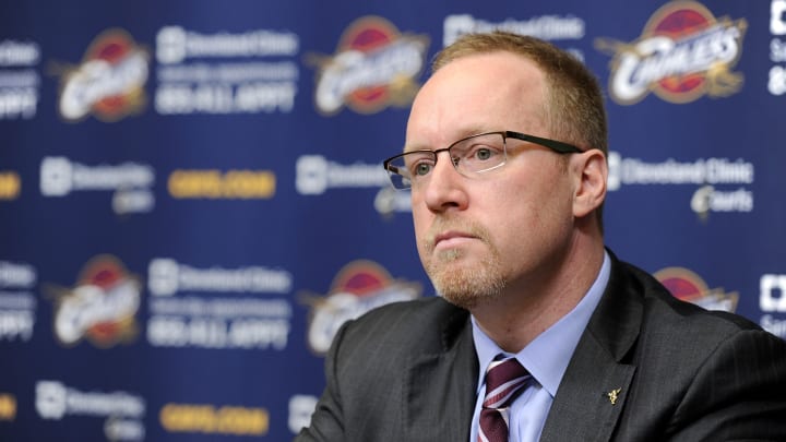 Ex-Cavs GM David Griffin Collapsed in Tears After Cleveland Signed LeBron James