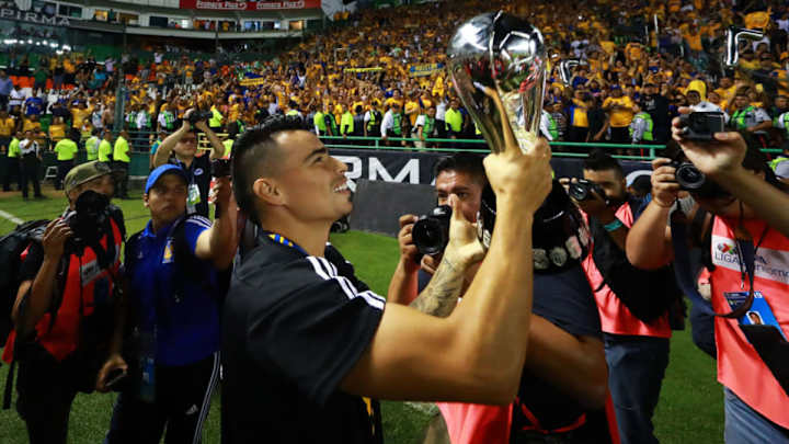 Las declaraciones de Lucas Zelarayán sobre Tigres en Argentina Las declaraciones de Lucas Zelarayán sobre Tigres en Argentina