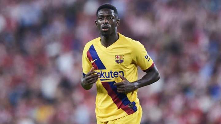 Todas las lesiones que sufrió Dembélé desde que llegó al FC Barcelona