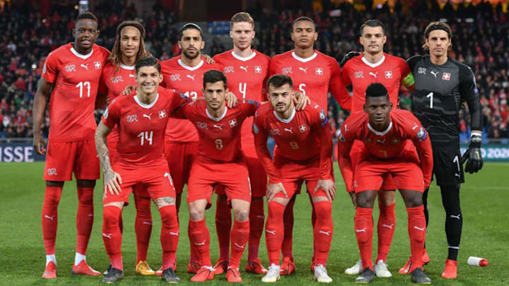 Switzerland: Why the Schweizer Nati Are the Favourites to Win the Nations League