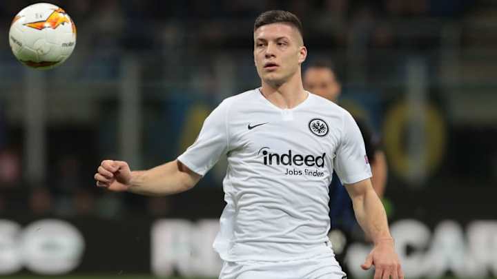 Report: Bayern Munich Set to Rival Barcelona in Race to Sign Luka Jovic