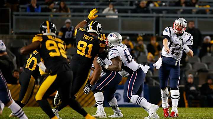 Report: Patriots Host Steelers on Sunday Night Football to Open Season