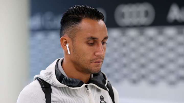 El sustituto de Keylor Navas en el Real Madrid podría llegar ¡desde el PSG !