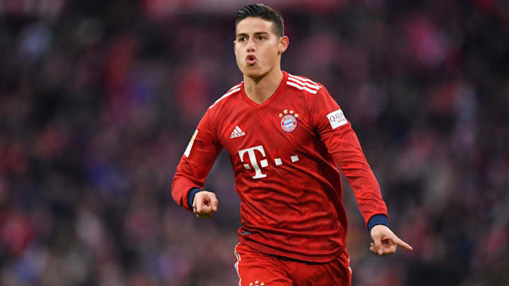 James Rodriguez Expected to Stay at Real Madrid Following Serious Marco Asensio Injury