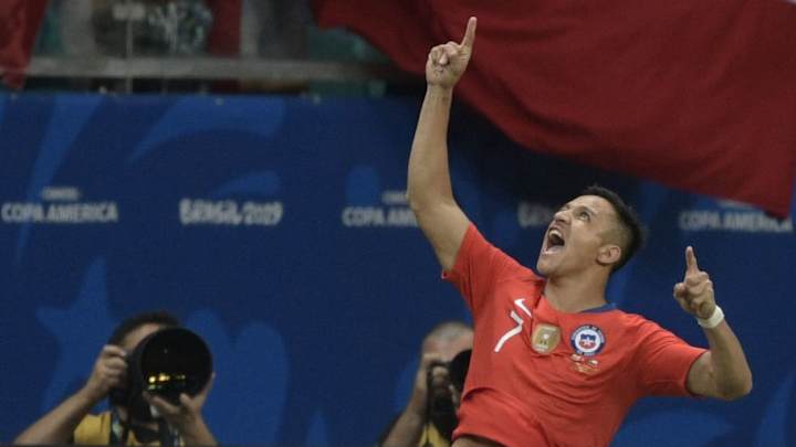 Copa America Roundup: Alexis Sanchez on Target Again as Chile Book Quarter-Final Spot