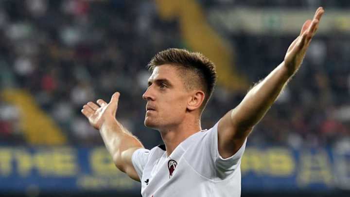Verona 0-1 AC Milan: Report, Ratings & Reaction as Piątek Penalty Earns Rossoneri Fortuitous Win Verona 0-1 AC Milan: Report, Ratings & Reaction as Piątek Penalty Earns Rossoneri Fortuitous Win