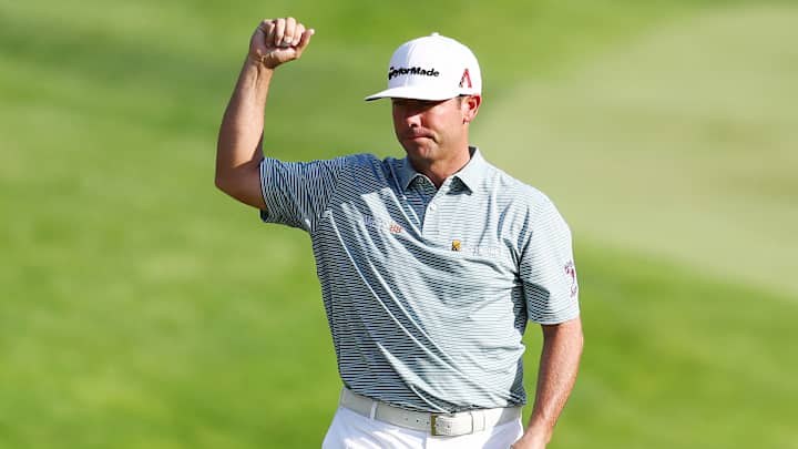 Chez Reavie Holds Off Bradley, Sucher for First Win in 11 Years