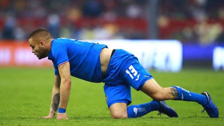 Jonathan Rodríguez se perderá por lo menos una jornada más de Liga MX