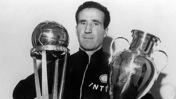 Equipos de época XII | El 'Grande Inter' de Helenio Herrera y Luis Suárez