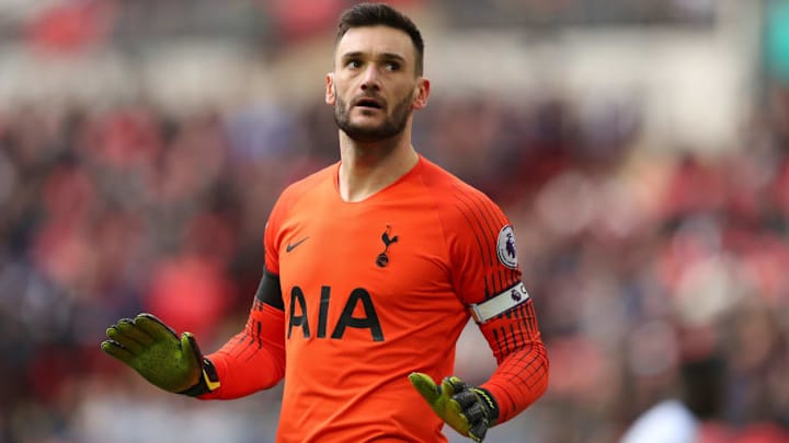 Spurs Goalkeeper Hugo Lloris Claims World Cup Win 'Belongs to the Past' & Focuses on Club Challenges Spurs Goalkeeper Hugo Lloris Claims World Cup Win 'Belongs to the Past' & Focuses on Club Challenges