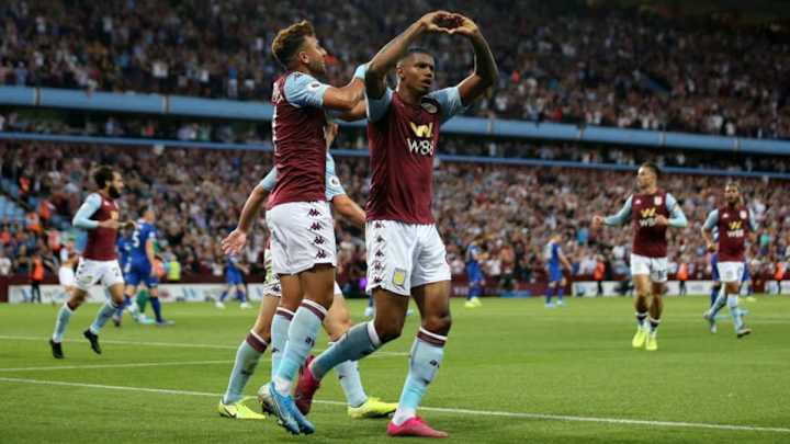 Aston Villa 2-0 Everton: Report, Ratings & Reaction as Dominant Villans Pick Up First Win