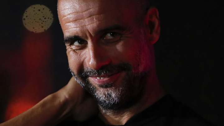 Pep Guardiola Winds Up Liverpool Twitter With Comments on Aymeric Laporte