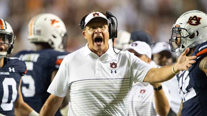 Late Kent State Kickoff Eating Into Gus Malzahn’s Prep Time for Texas A&M
