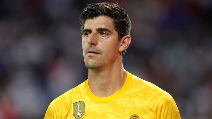 PARTE MÉDICO | Courtois sufre un esguince de grado II en su tobillo y no viaja con el Real Madrid