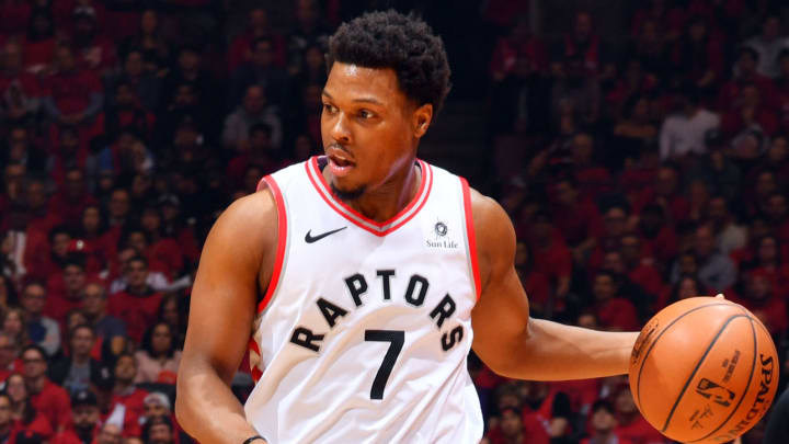 Nick Nurse Says Kyle Lowry is Playing Through 'A Lot of Pain' in Eastern Conference Finals