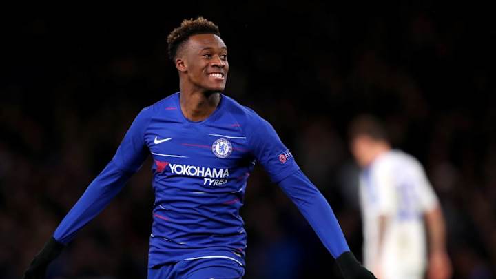 Why Callum Hudson-Odoi's England Call-Up Proves He Should Stay at Chelsea Despite Lack of Game Time