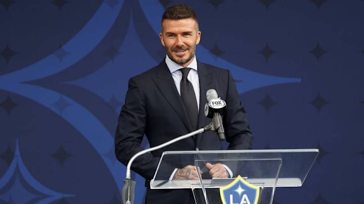 David Beckham sueña con que Lio Messi y Cristiano Ronaldo jueguen en el Inter Miami