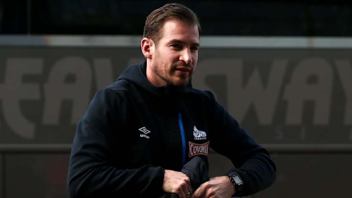 Jan Siewert Claims Huddersfield's 4-0 Loss to Spurs 'Doesn't Reflect How We Played'