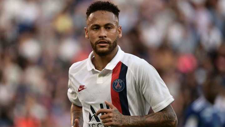 Neymar, tras los pitidos: "Todo el mundo sabe que quería salir, pero ahora tengo la cabeza en PSG"