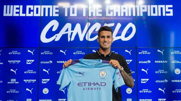 João Cancelo: 5 Reasons Why Manchester City's New Full-Back Is the Perfect Etihad Addition