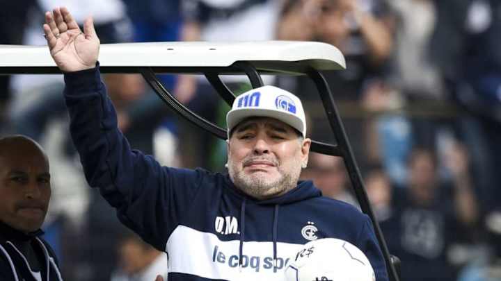 ¿Hincha de Estudiantes? Qué dijo Chilavert cuando le preguntaron sobre el nuevo cargo de Maradona