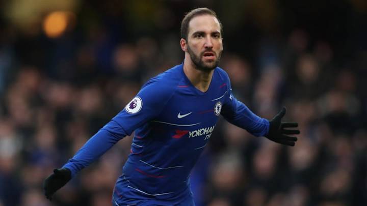 Chelsea Star Gonzalo Higuain Reveals the 'Big' Difference Between Serie A and the Premier League