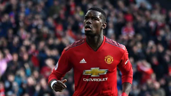 Paul Pogba Issues Cryptic Response to Real Madrid Rumours on Instagram Paul Pogba Issues Cryptic Response to Real Madrid Rumours on Instagram