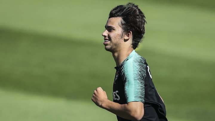 El Benfica habría rechazado una oferta del Real Madrid por Joao Félix