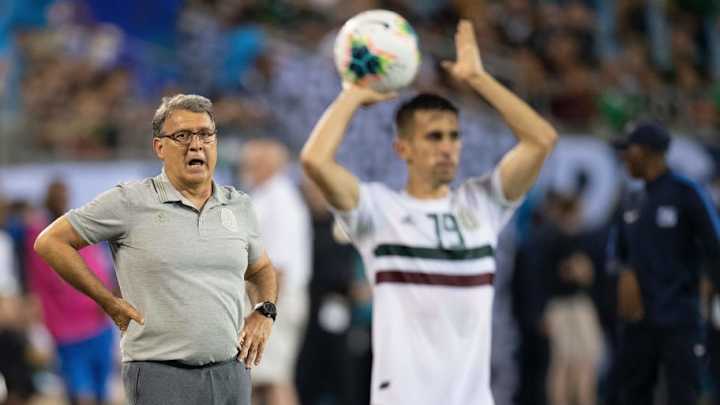 Lo mejor que se puede hacer es reconocerlo; México no es una selección de primer nivel